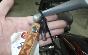 HARLEY FLSTSB 1580 2008