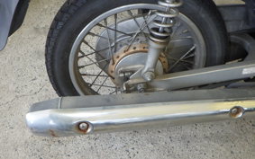 HONDA C50 SUPER CUB AA04