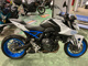 Фото Suzuki GSX-8S 2023 с японского аукциона