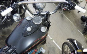 HARLEY FLSTSB 1580 2009