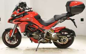 DUCATI MULTISTRADA 1200 S 2016