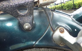HONDA C50 SUPER CUB C50