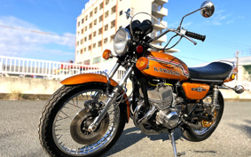 KAWASAKI 750SS 2023 H2F