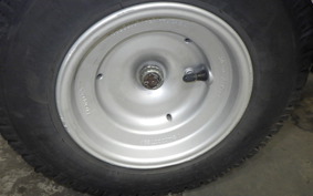 HONDA GYRO CANOPY 2024 TA03