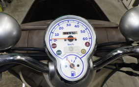 YAMAHA VINO 50 Molfe 2017 SA37J
