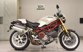 DUCATI MONSTER S4R TESTASTRETTA 2007