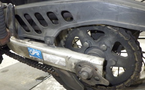 YAMAHA TW200 Gen.2 2025 DG07J