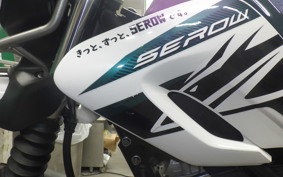 YAMAHA SEROW 250 Gen.2 2025 DG17J