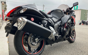 SUZUKI GSX-1300R HAYABUSA 2019 GX72B