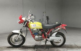HONDA APE100 HC07