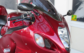 SUZUKI GSX1300R HAYABUSA 2007 GW71A