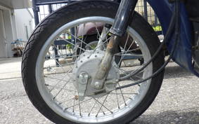 SUZUKI BIRDIE 50 E BA42A