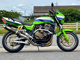 Фото Kawasaki ZRX1200 R 2001 с японского аукциона