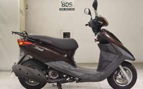 YAMAHA AXIS 125 TREET 2007 SE53J