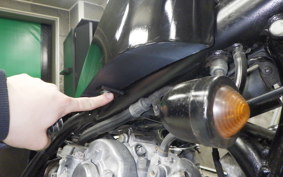 YAMAHA SR400 Gen.2 1993 1JR