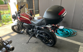 YAMAHA XSR700 2018 RM22J
