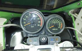 KAWASAKI GPZ400F 1984 ZX400A