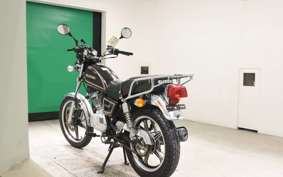 SUZUKI GN125 F Gen.2 2017