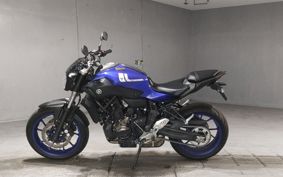 YAMAHA MT-07 RM19J