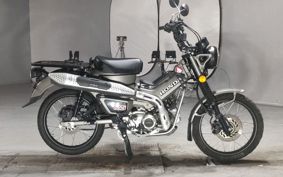 HONDA CT125 HUNTER CUB JA65