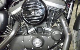 HARLEY XL883N 2015