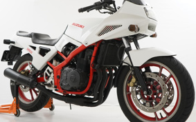 SUZUKI GSX400XS IMPULSE 1988 GK71E