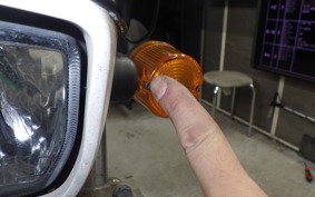 KAWASAKI SUPER SHERPA 2005 KL250G