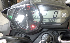 YAMAHA MT-25 RG10J