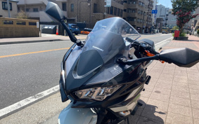 KAWASAKI NINJA 650 2022 ER650H
