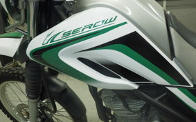 YAMAHA SEROW 250 Gen.2 2014 DG17J