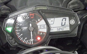 YAMAHA YZF-R25 2002 RG10J