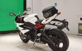 TRIUMPH DAYTONA 675 R 2014