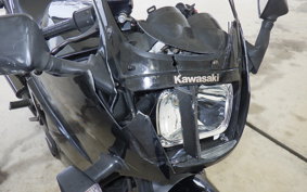 KAWASAKI GPZ400R 1988 ZX400D