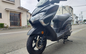 SUZUKI  BURGMAN 125 EA11D