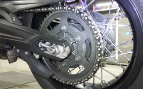 TRIUMPH TIGER 800 XC 2011