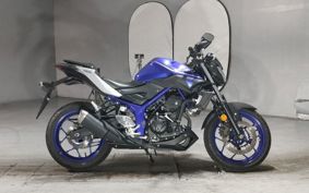 YAMAHA MT-25 RG10J
