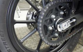 TRIUMPH SCRAMBLER 400X 2024