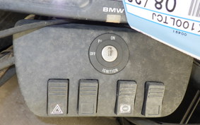 BMW K100LT 1989