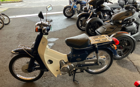 HONDA SUPER CUB50 AA01