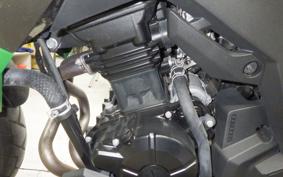 KAWASAKI VERSYS X250 A 2014 LE250D