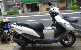 SUZUKI ADDRESS V125 DT11A