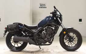 HONDA REBEL 250 A 1996 MC49