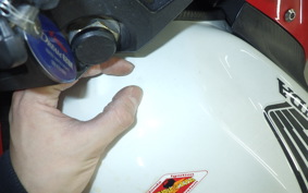 HONDA CBR650F 2015 RC83