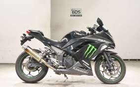 KAWASAKI NINJA 250 EX250L