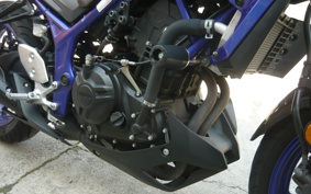 YAMAHA MT-03 2018 RH13J