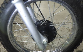 YAMAHA PW80 2024 4BC