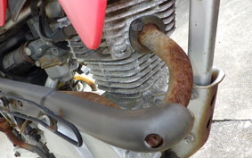 HONDA XR100 MOTARD HD13