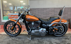 HARLEY HARLEY FXSB BREAKOUT 2014 BF5
