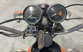 KAWASAKI W1SA 1972 W1F