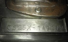 SUZUKI GSX250E 2017 GS25X